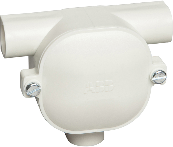 lasdoos top-T-doos pvc abb-3