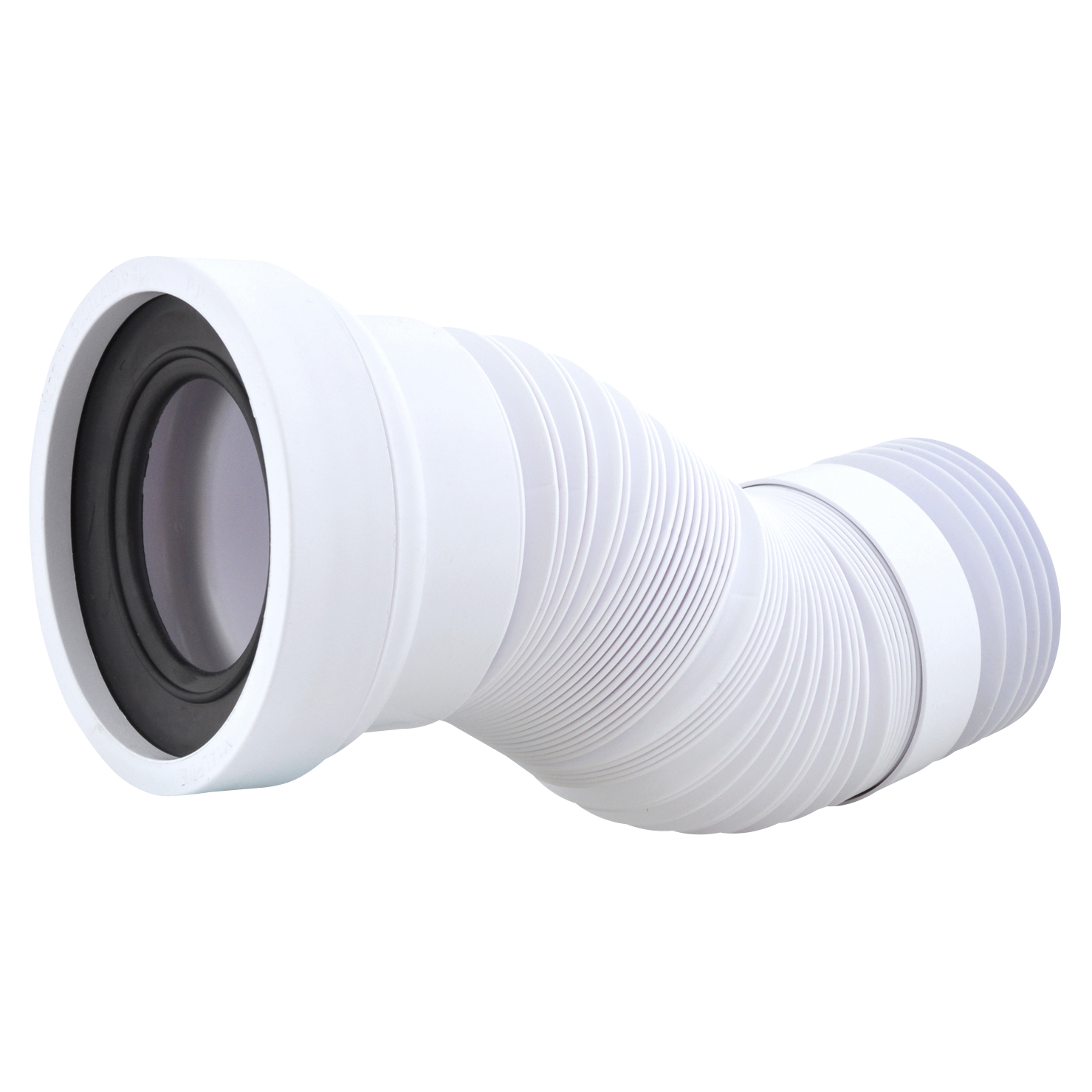 wc-afvoeraansluiting wit mcalpine