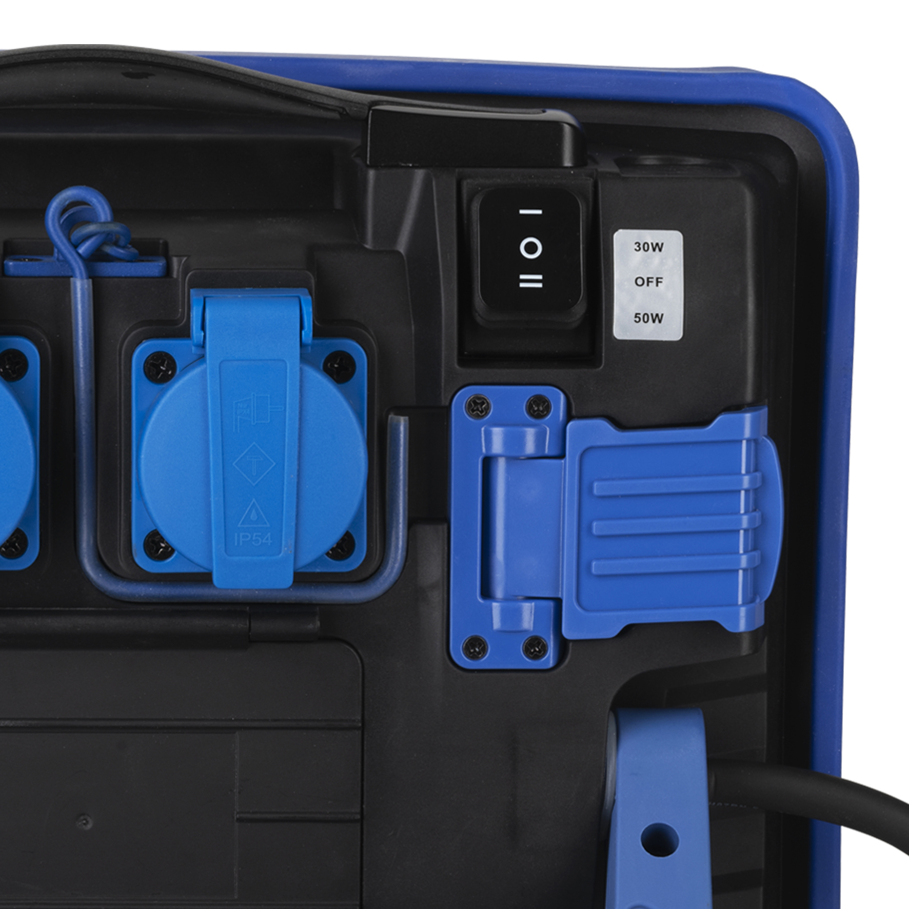 bouwlamp led klasse I bailey-4