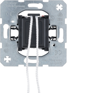 trekschakelaar inbouw hager berker