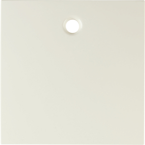 blindplaat hager berker