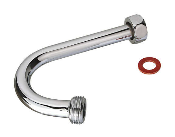 stijgbuisje chroom raminex