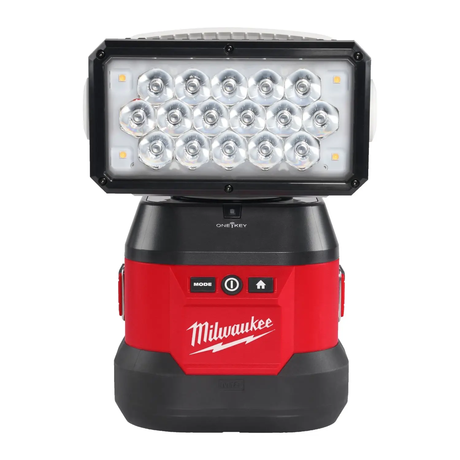 accu bouwlamp led milwaukee