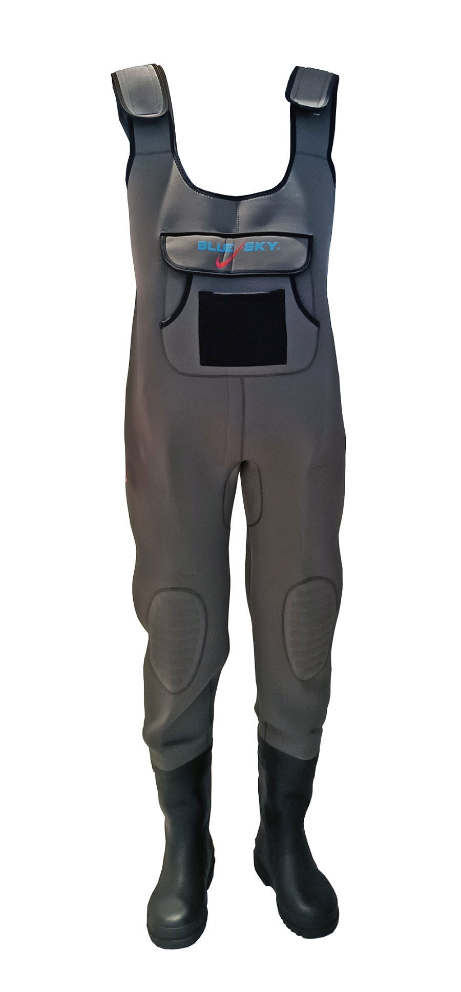 waadbroek neopreen blue sky