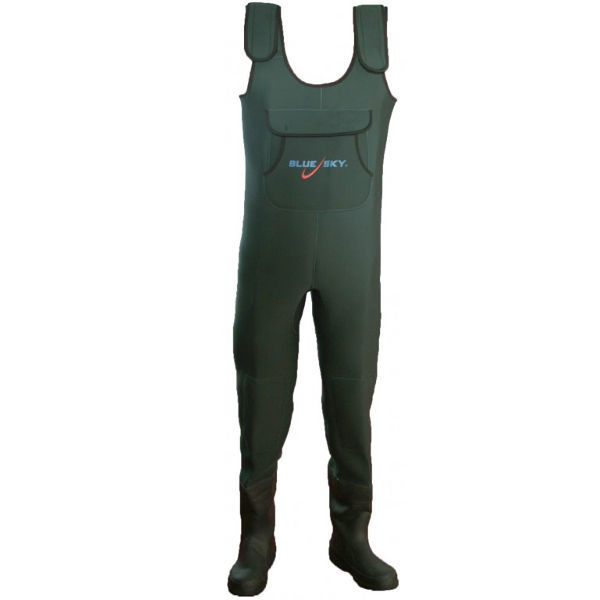 waadbroek neopreen blue sky