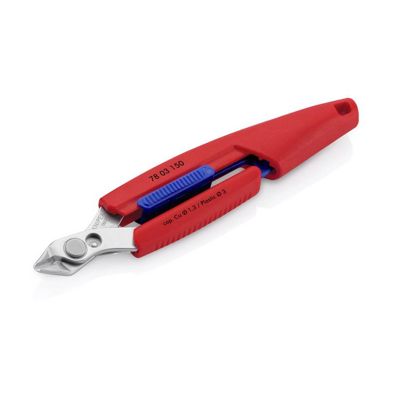 precisiesnijtang knipex