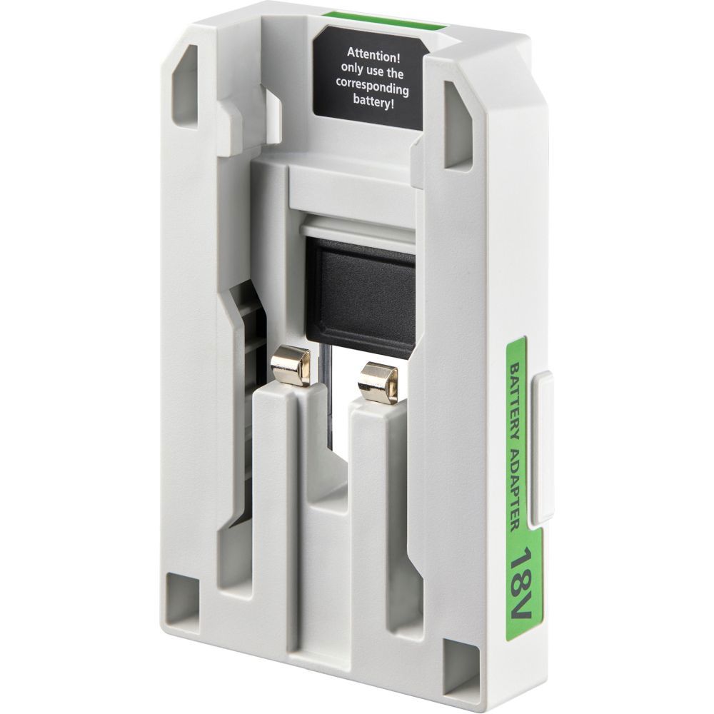 adapter multi-battery laser laserliner