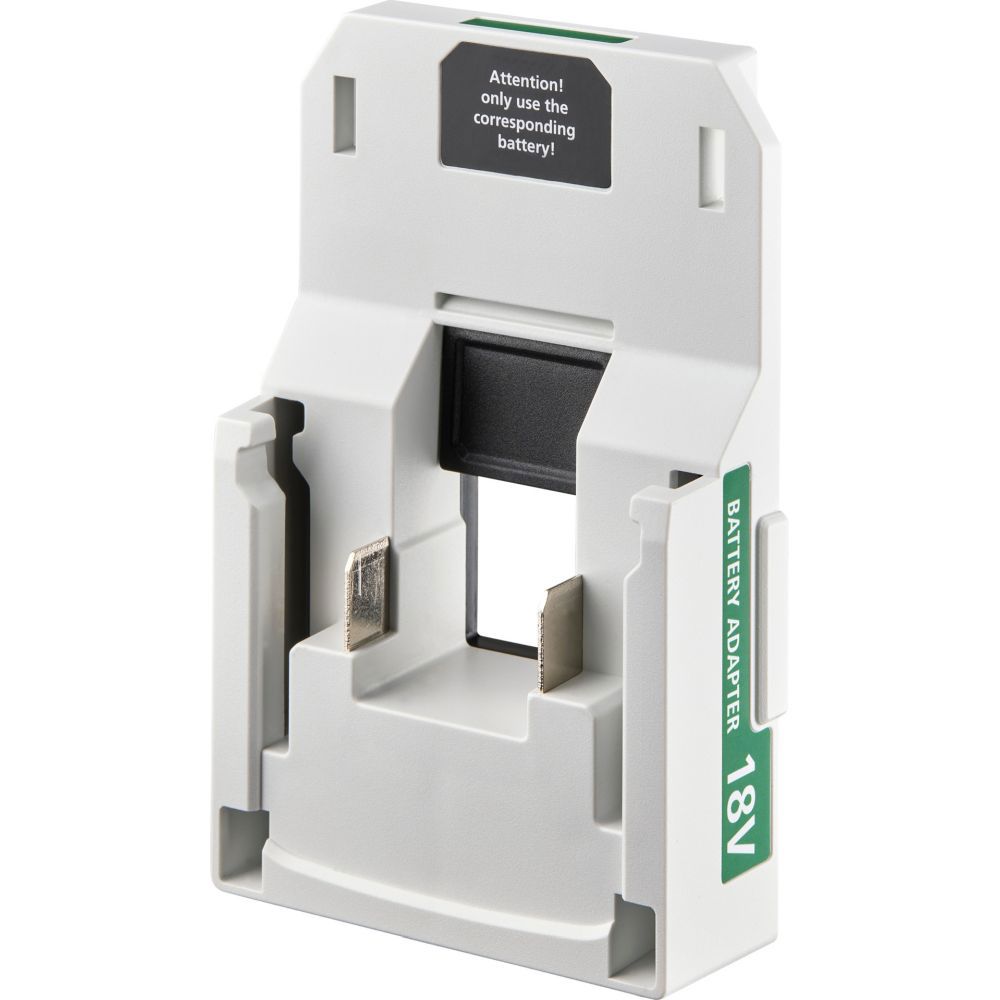 adapter multi-battery laser laserliner