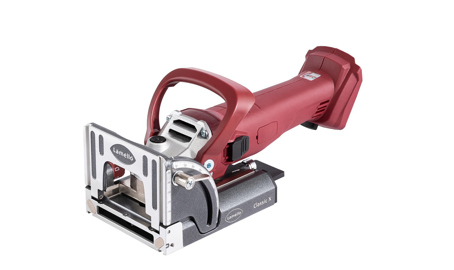 accu lamellenfreesmachine lamello