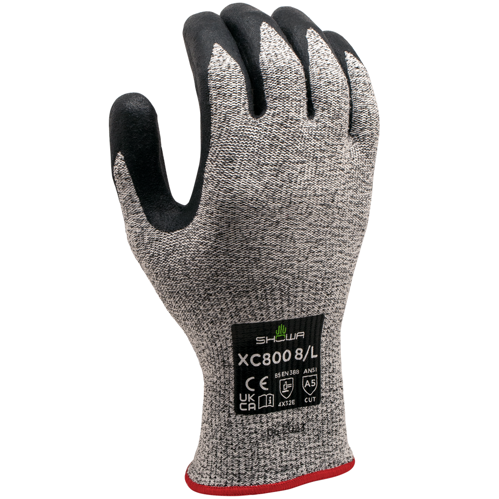 werkhandschoenen HPPE showa