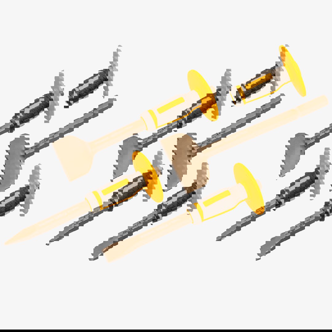 koudbeitelset roughneck