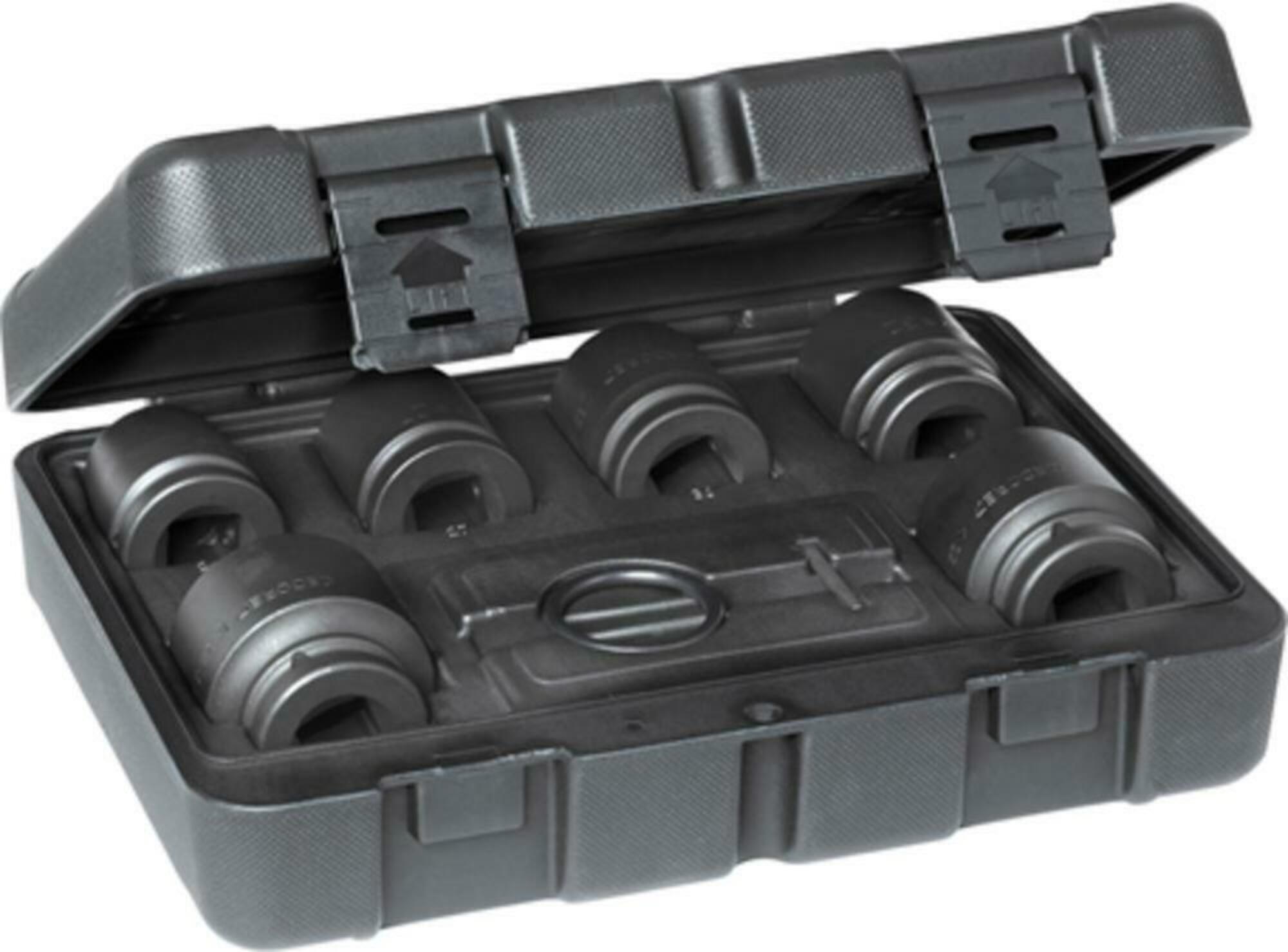 krachtdoppenset gedore