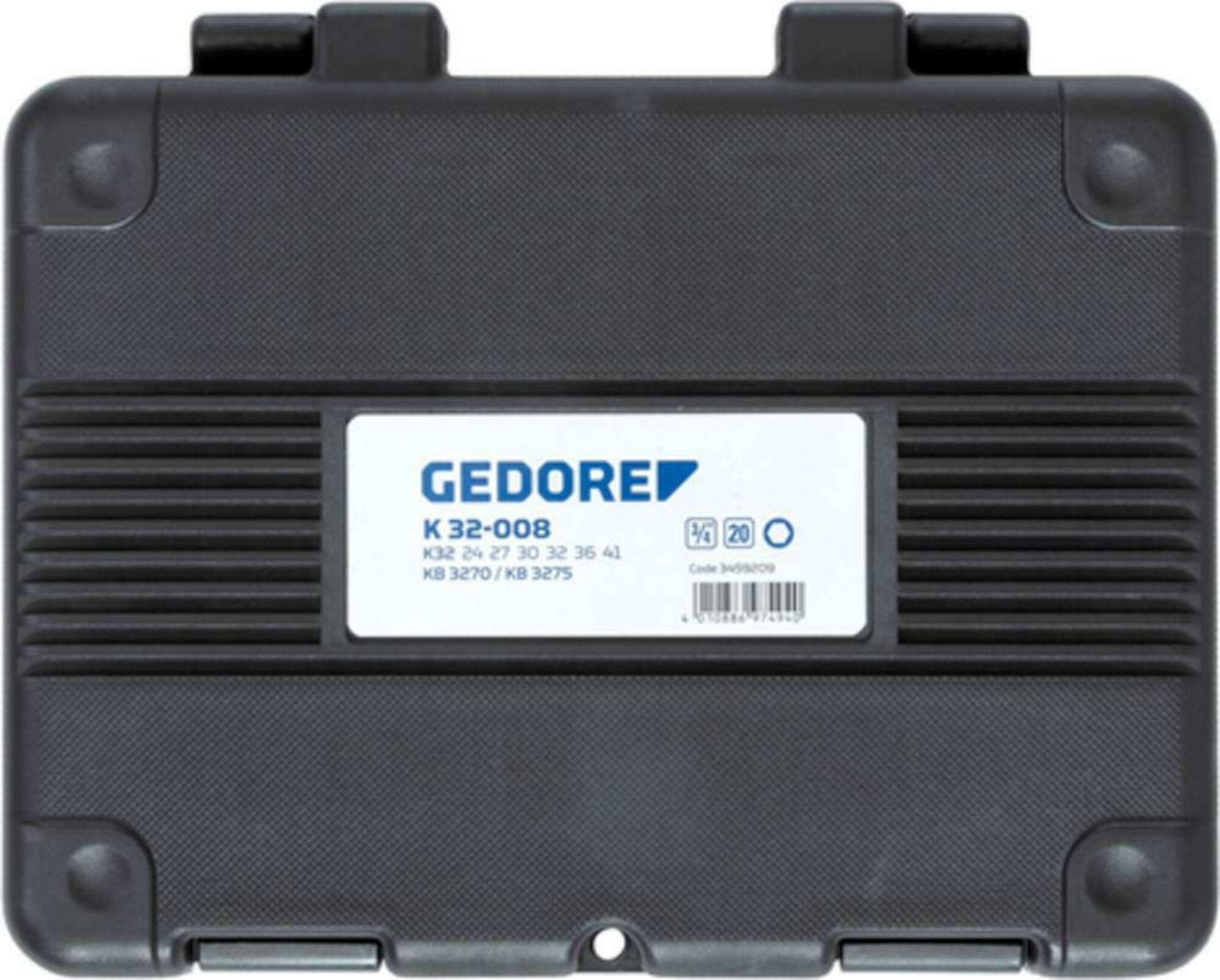 krachtdoppenset gedore-5