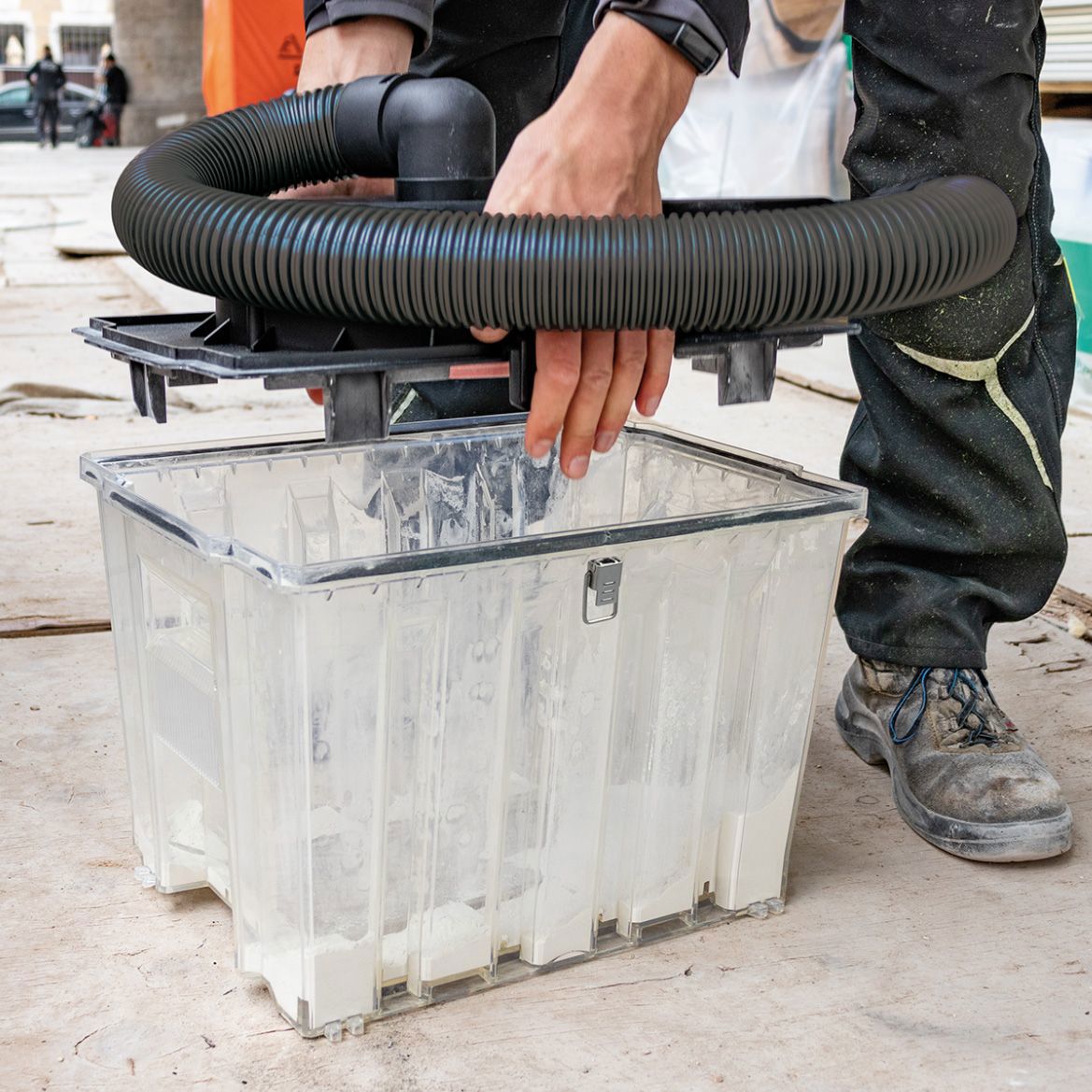 verbindingsslang starmix-3