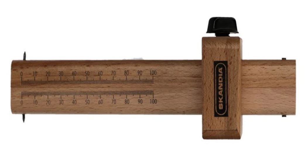 kruishout dubbel beukenhout skandia