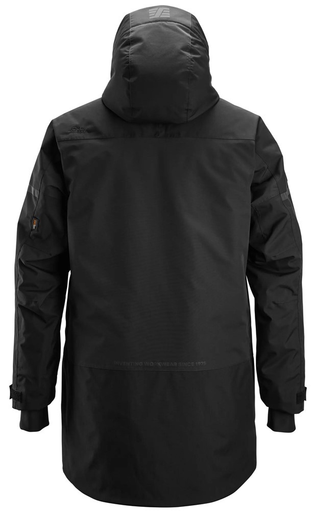 parka isolerend allroundwork snickers-3