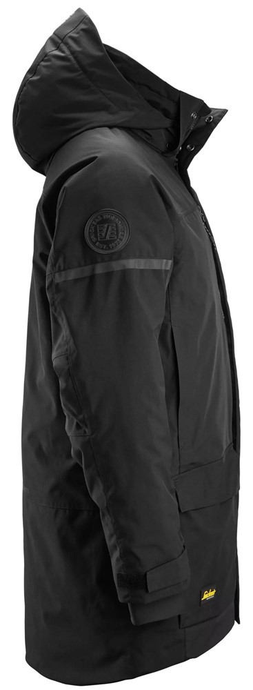 parka isolerend allroundwork snickers-5