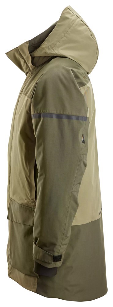 parka isolerend allroundwork snickers-4