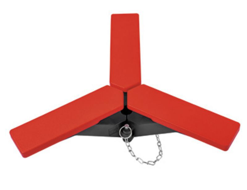 spreidvlak plafondstempel bessey