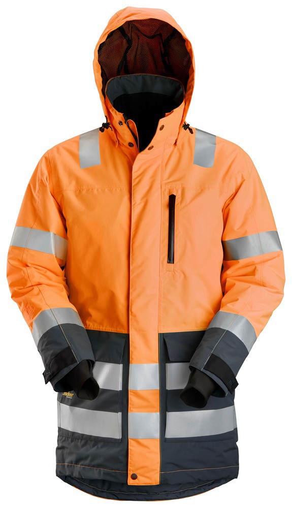 parka isolerend allroundwork snickers
