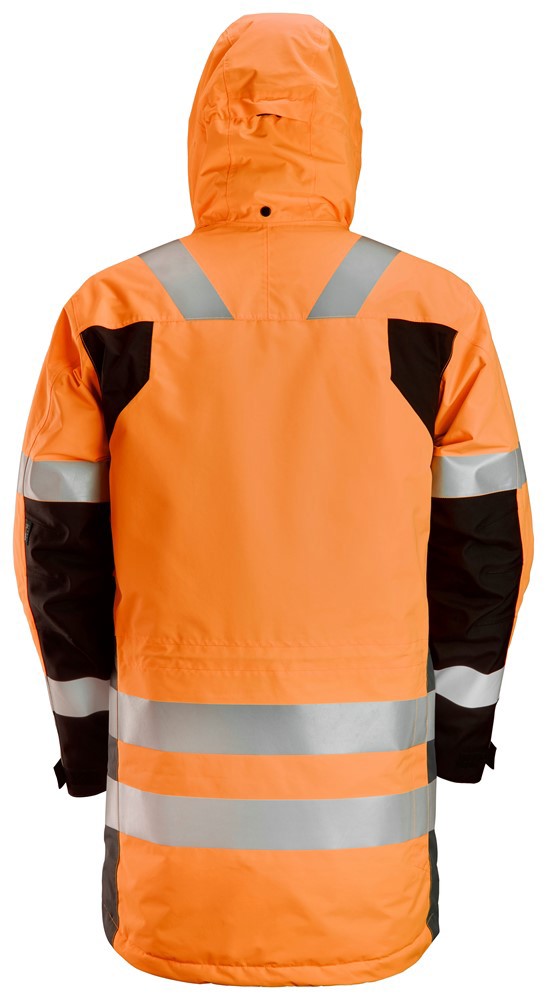 parka isolerend allroundwork snickers-3