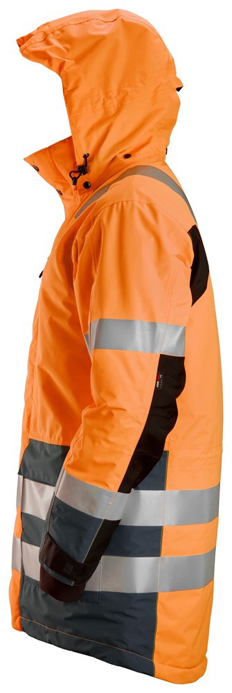 parka isolerend allroundwork snickers-4