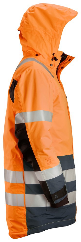 parka isolerend allroundwork snickers-5