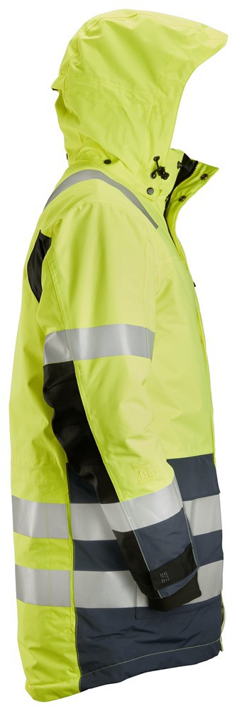 parka isolerend allroundwork snickers-6