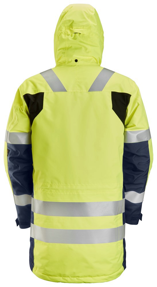 parka isolerend allroundwork snickers-4