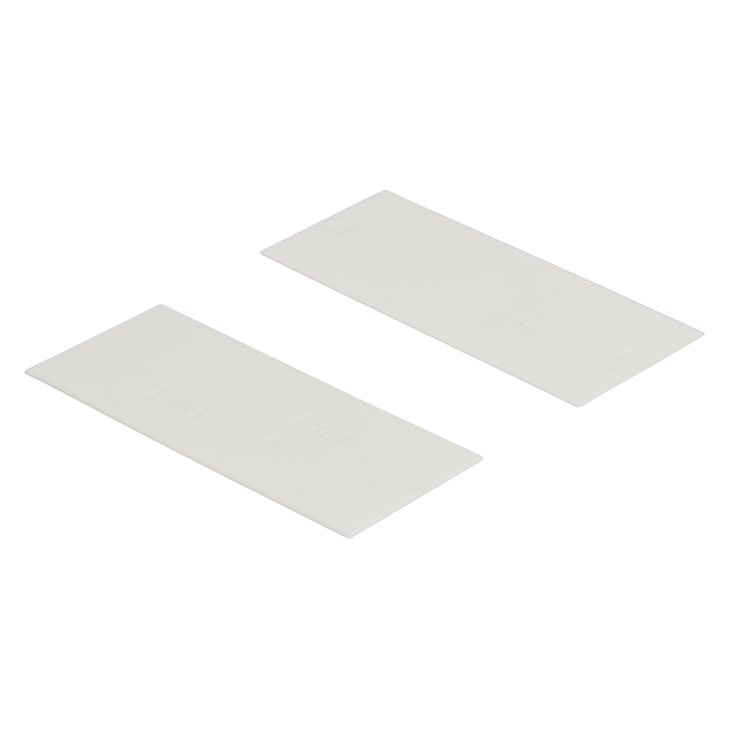 beglazingsblokjes tunnel kunststof kowo