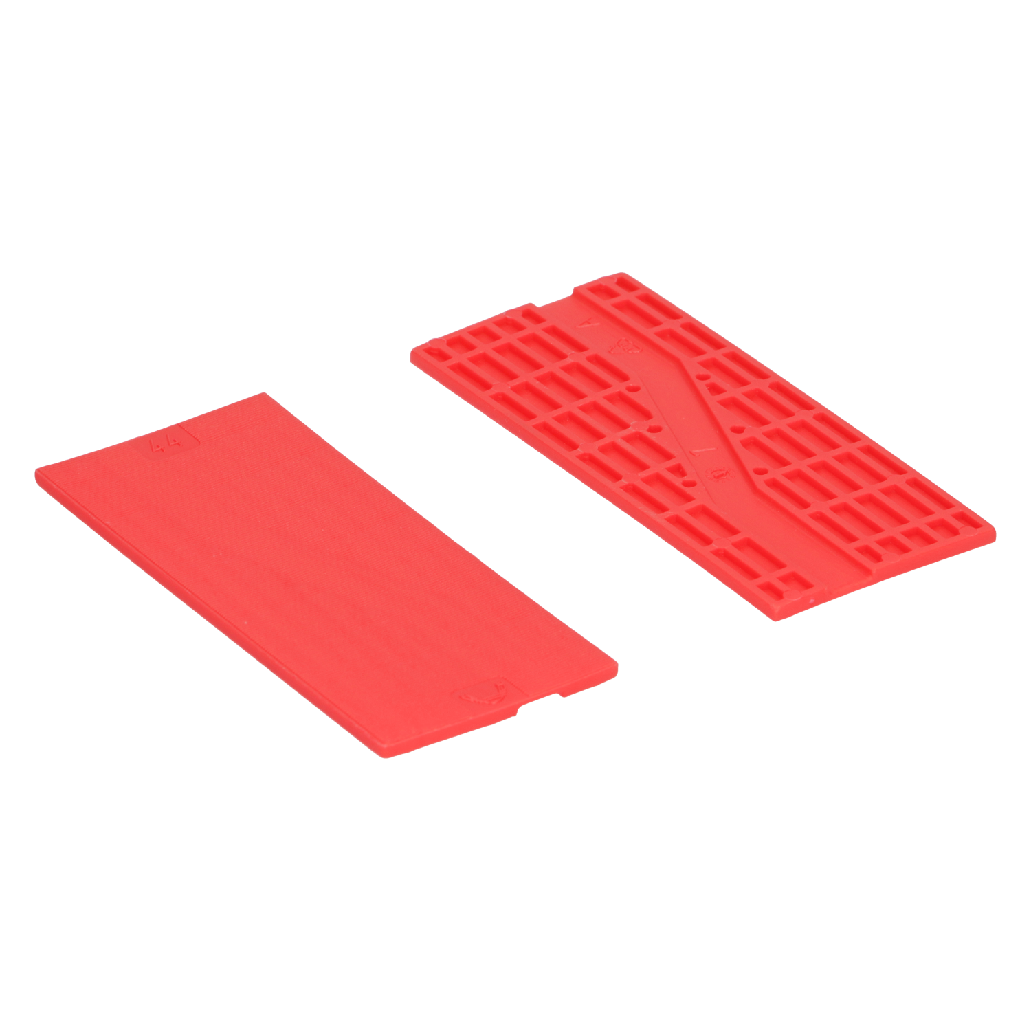 beglazingsblokjes tunnel kunststof kowo