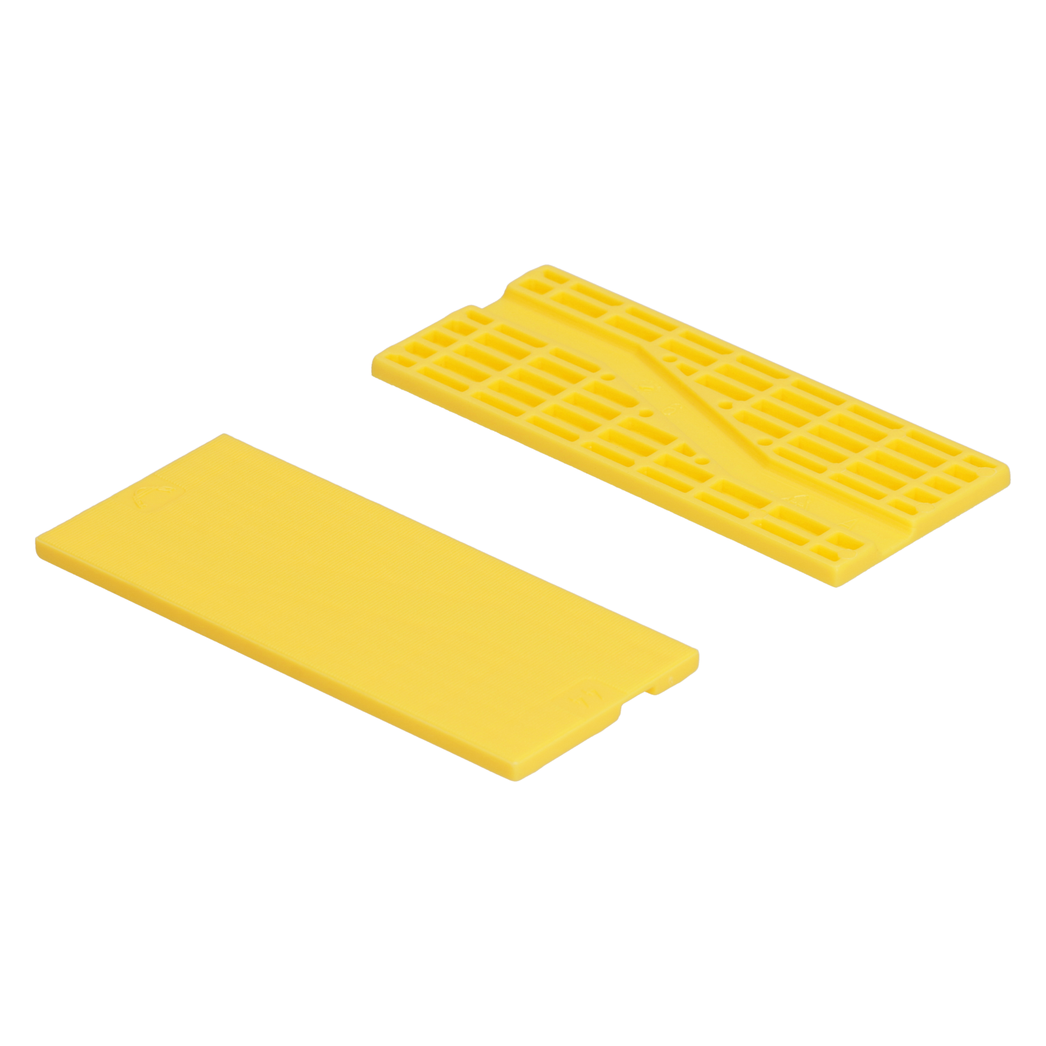 beglazingsblokjes tunnel kunststof kowo