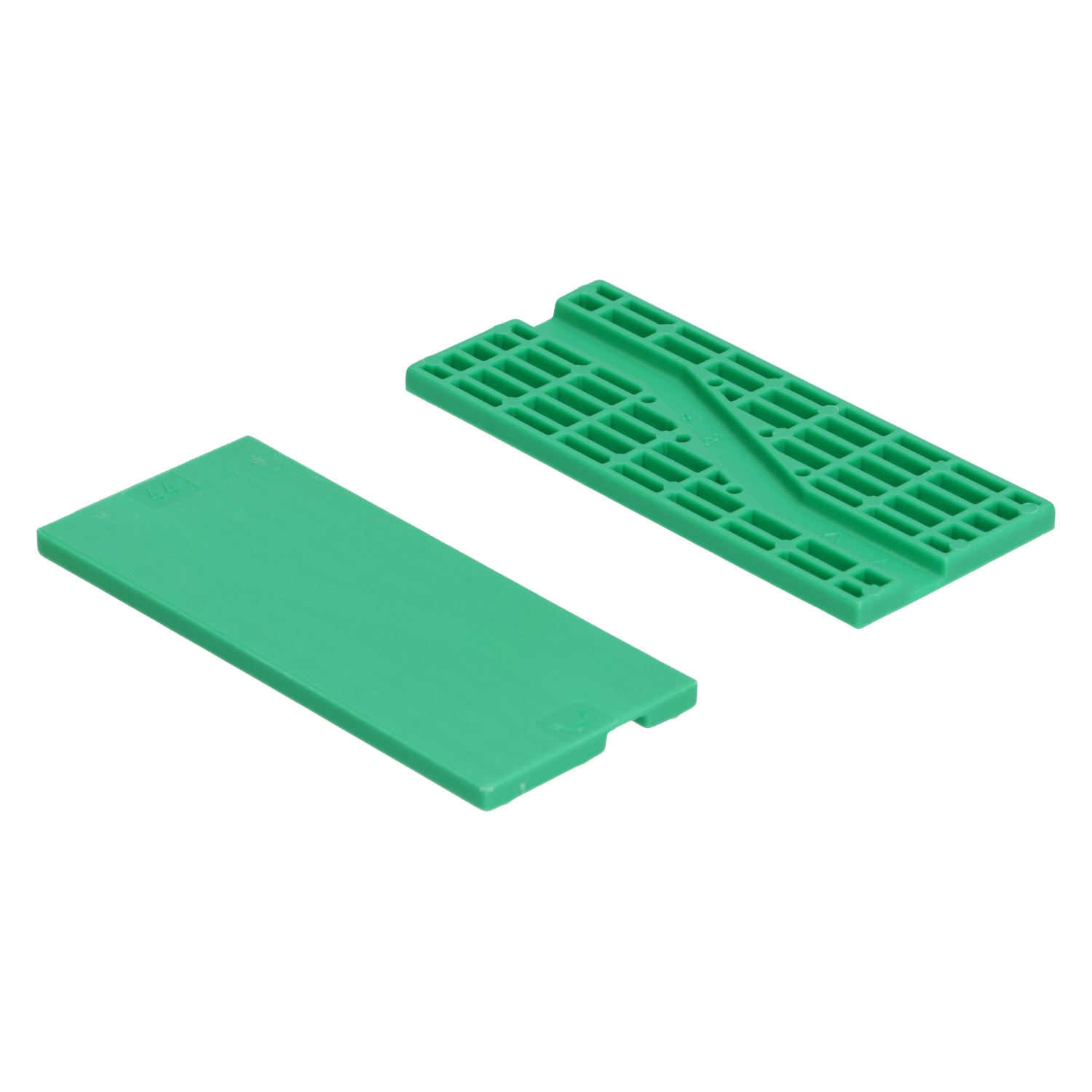 beglazingsblokjes tunnel kunststof kowo