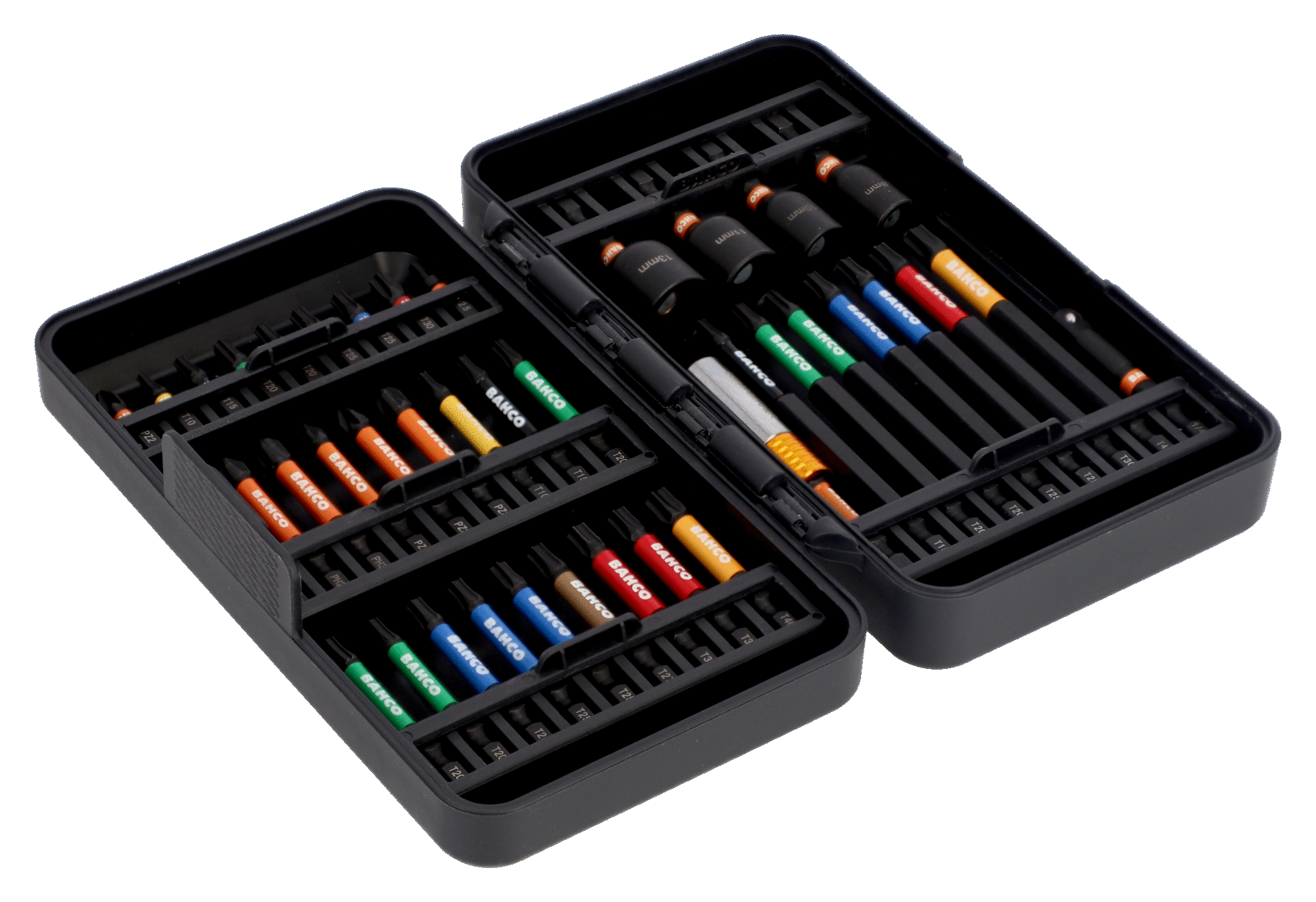 schroefbitset impact bahco-17