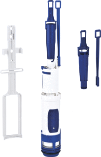 spoelventiel geberit