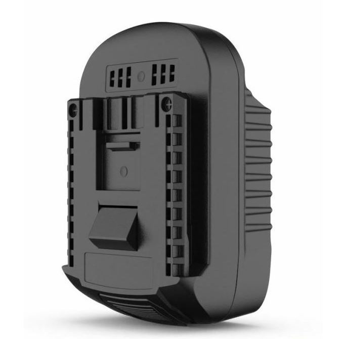 adapter multi-battery radio perfectpro