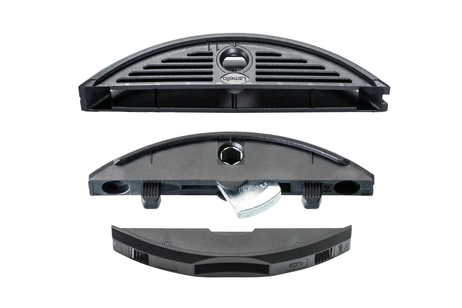 verbinders glasvezel lamello