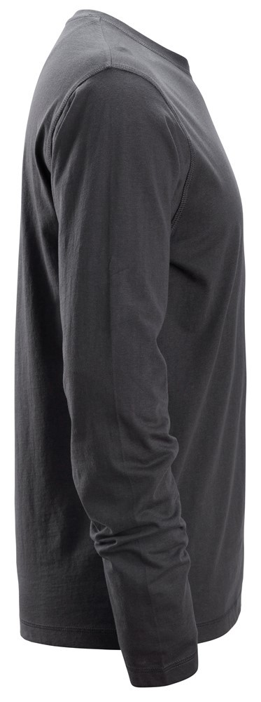 T-shirt lange mouw classic snickers