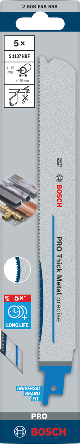reciprozaagblad bosch endurance h. metal-3