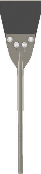 vloerschraper sds-max bosch