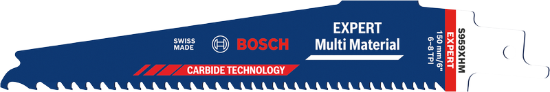reciprozaagblad bosch expert multi mat.