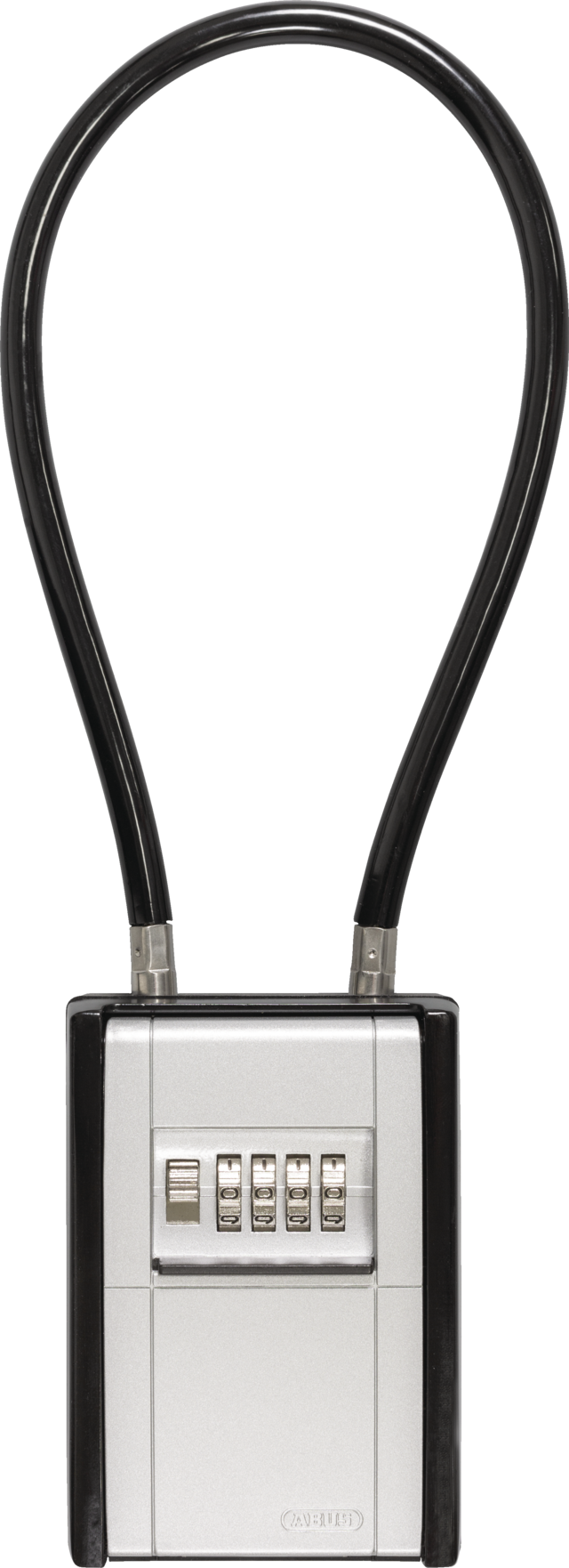 code sleutelkastje metaal/zamac abus-3