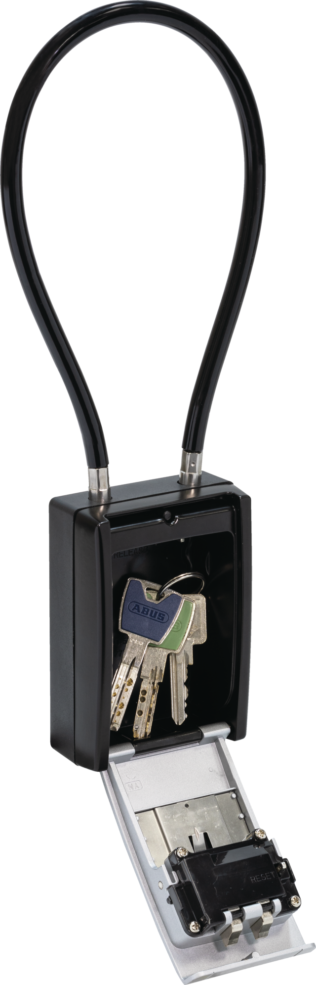 code sleutelkastje metaal/zamac abus-4