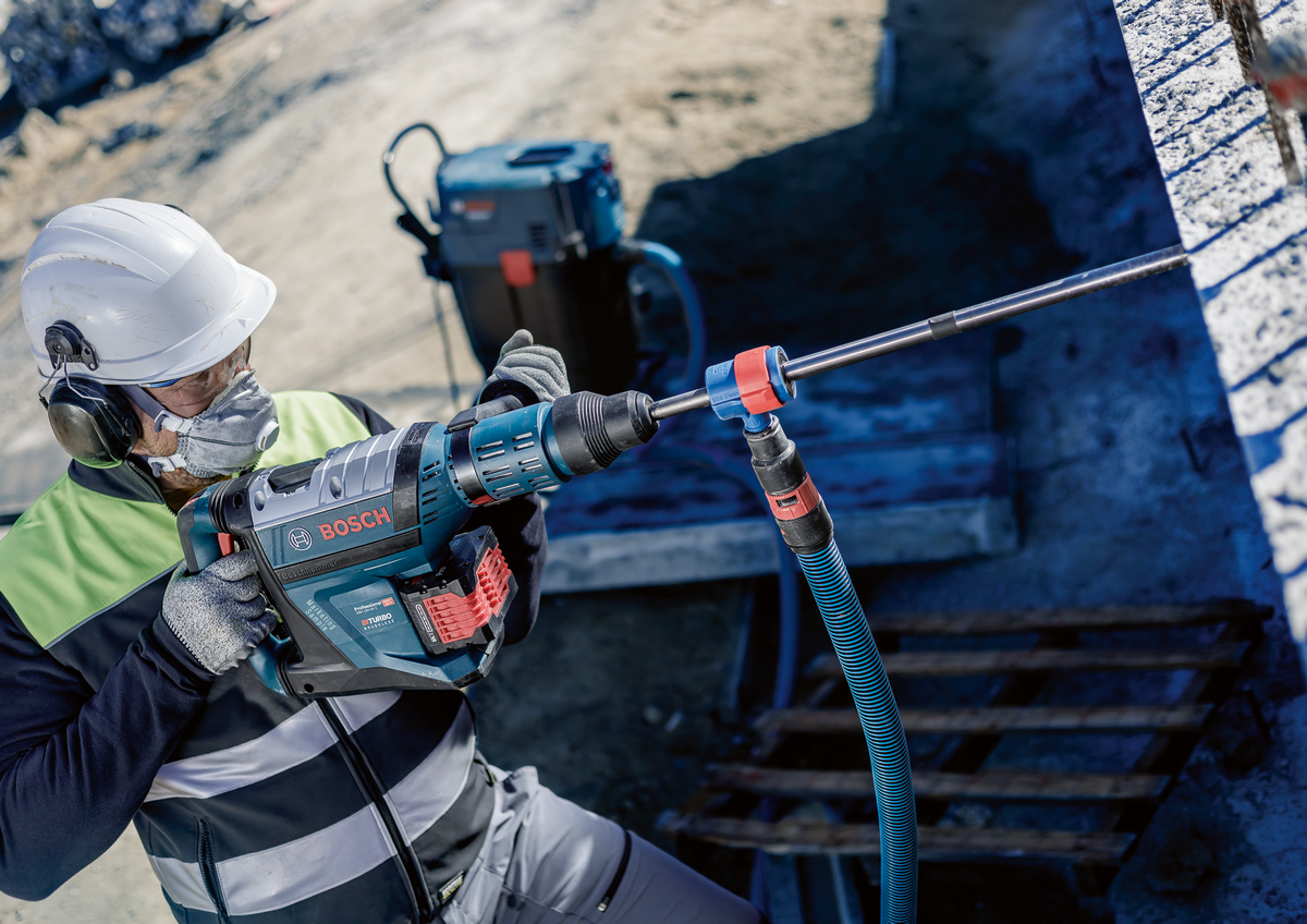 hamerboorset sds-clean plus-8x bosch-5