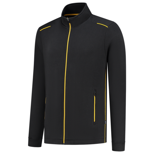 sweatvest bicolor accent tricorp-6