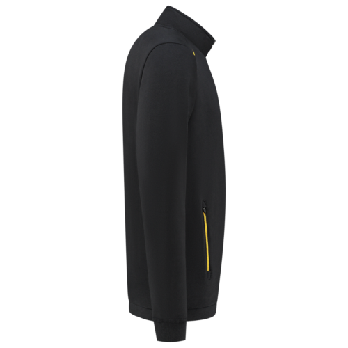 sweatvest bicolor accent tricorp-3