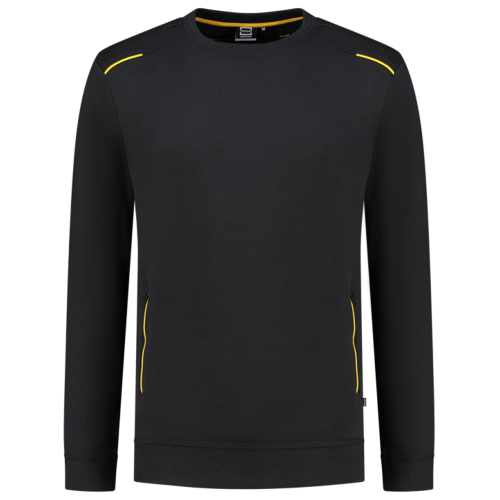 sweater bicolor accent tricorp-3