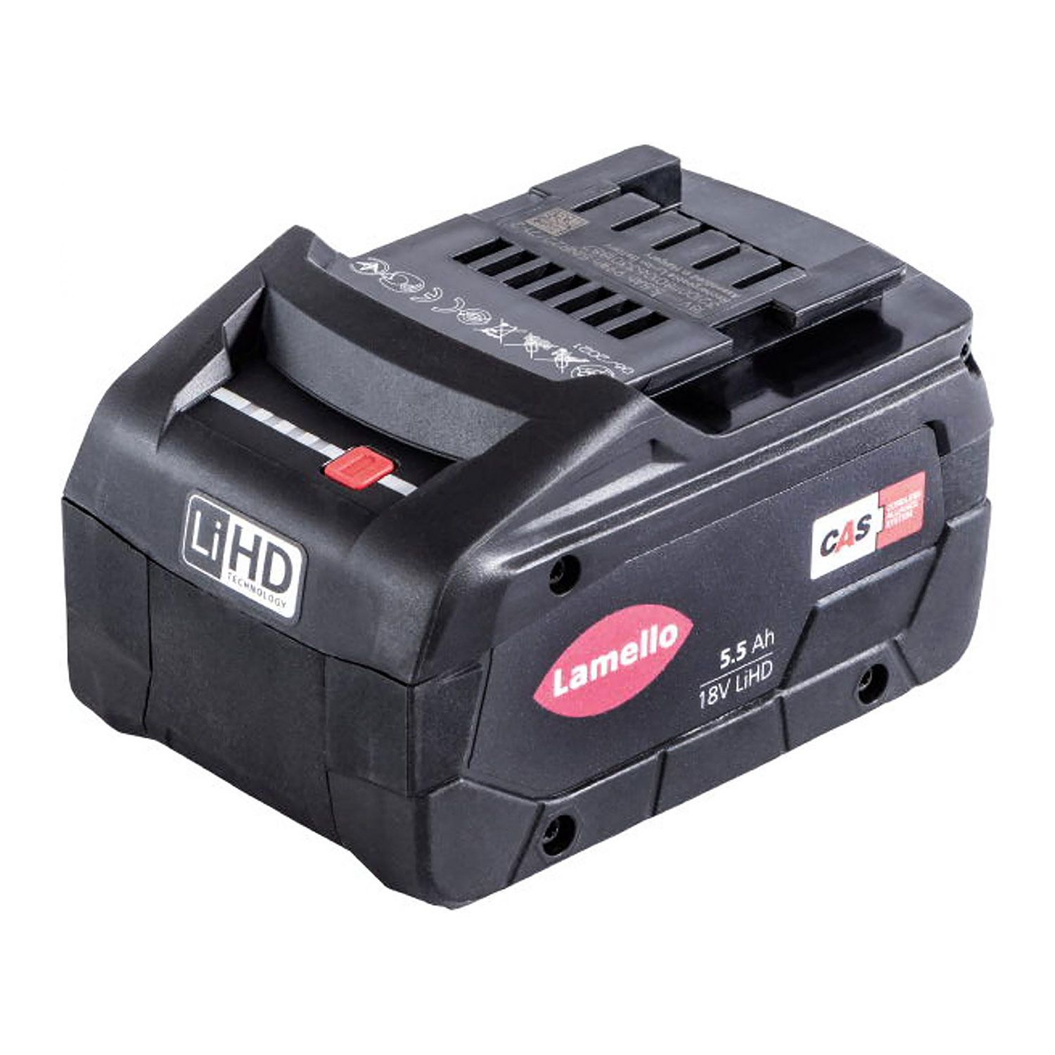 accu voor accumachine lamello