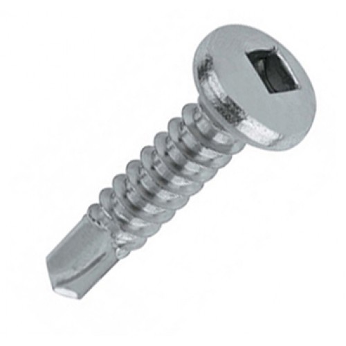 plaatschroef zelfborend verzinkt