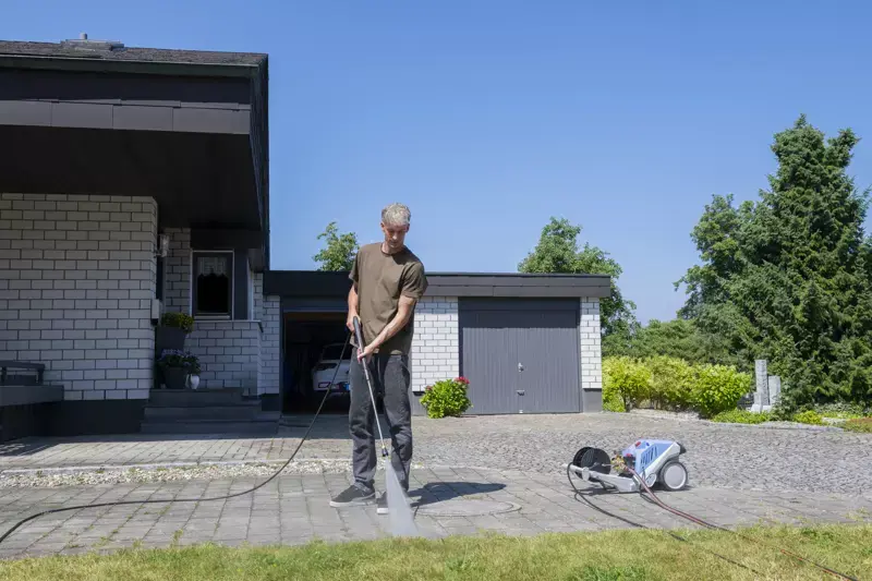hogedrukreiniger met haspel kranzle-8